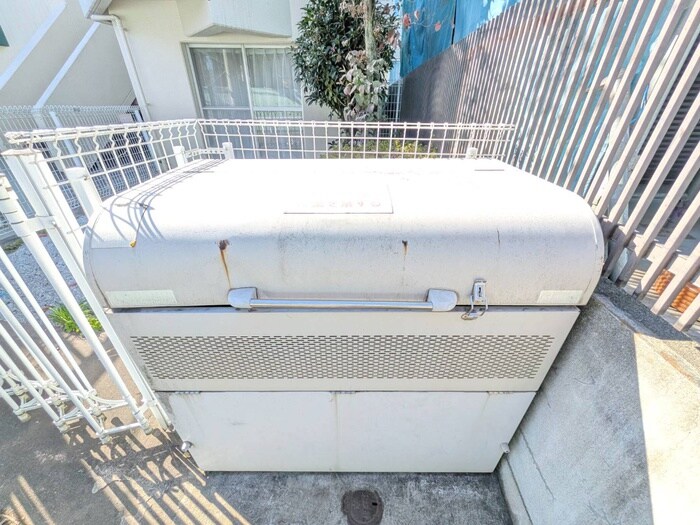 建物設備 ファ－ストビラ