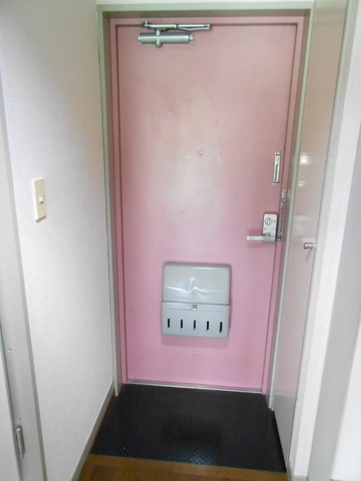 玄関 ファ－ストビラ