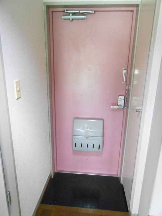 玄関 ファ－ストビラ