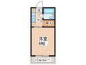 多摩ペガサスビルの間取図