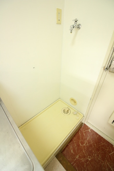 洗濯機置場 多摩ペガサスビル