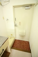 玄関 多摩ペガサスビル