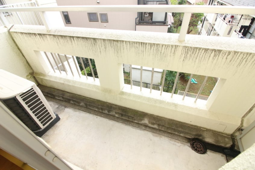 ベランダ・バルコニー 多摩ペガサスビル