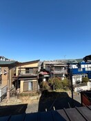 室内からの展望 フェレスドムス