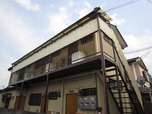 山下アパ－ト
