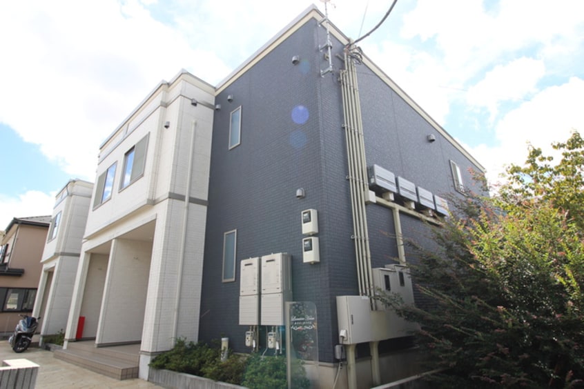 建物設備 ルミエールハイム