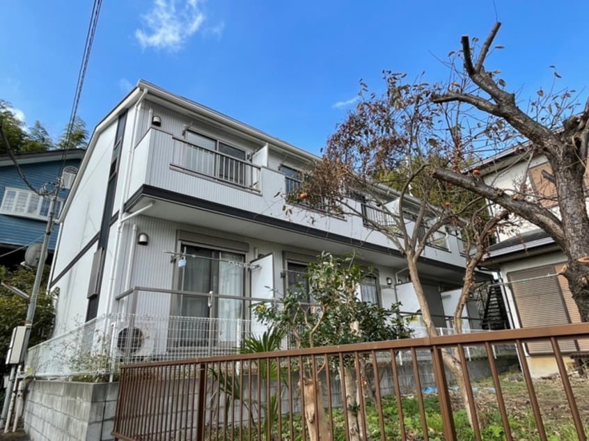 外観写真 メゾンときわ井土ヶ谷