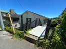 エントランス部分 メゾンときわ井土ヶ谷