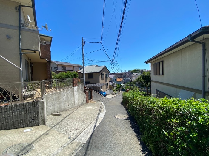 周辺環境 メゾンときわ井土ヶ谷