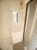 洗面 メゾンときわ井土ヶ谷