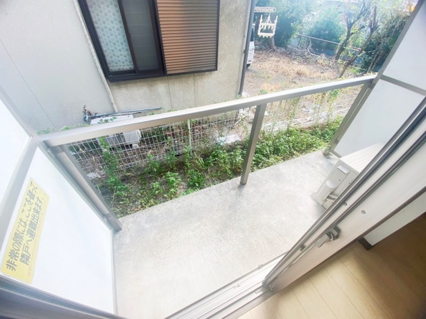 ベランダ・バルコニー メゾンときわ井土ヶ谷
