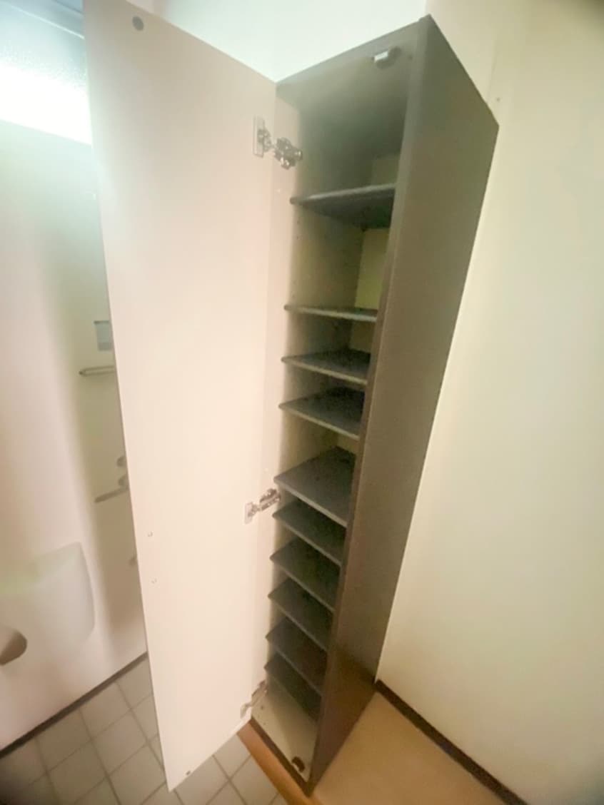 靴箱 メゾンときわ井土ヶ谷