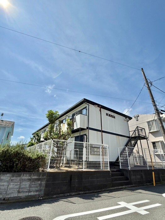 外観写真 司ハイツ