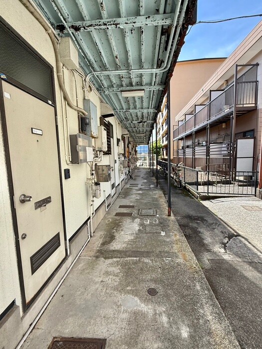 外観写真 司ハイツ