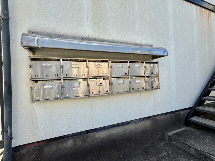 建物設備 司ハイツ