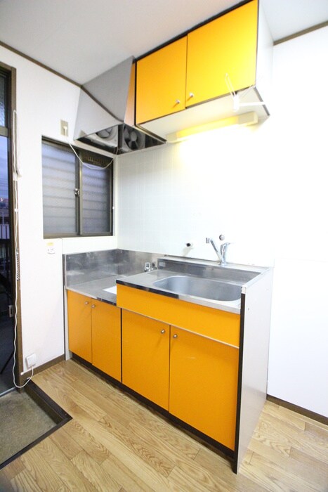 キッチン 司ハイツ