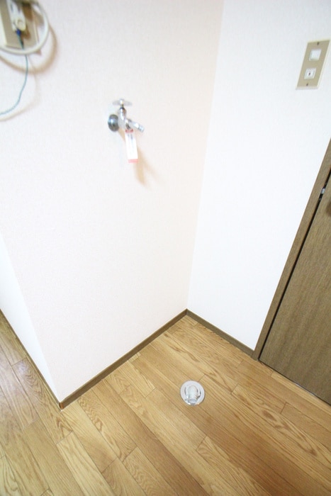 洗濯機置場 司ハイツ