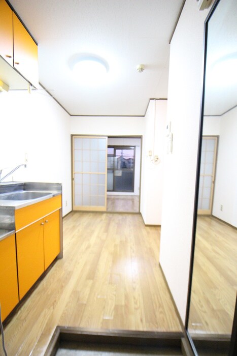 内観写真 司ハイツ