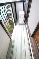 ベランダ・バルコニー 司ハイツ