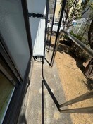 ベランダ・バルコニー 司ハイツ
