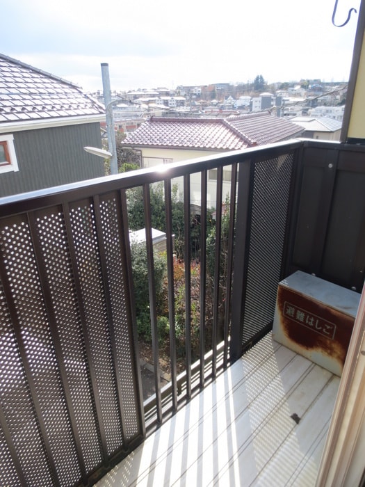 ベランダ・バルコニー シンフォニー