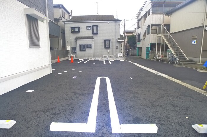 駐車場 コウワハイツ