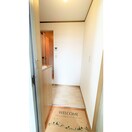 玄関 ライネスハイム