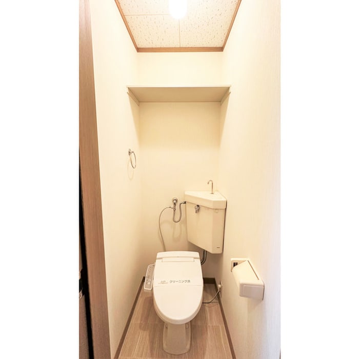 トイレ ライネスハイム