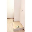 洗濯機置場 ライネスハイム