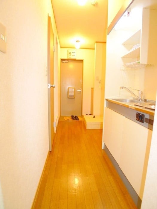 廊下 ライネスハイム