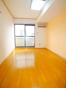 室内からの展望 ライネスハイム