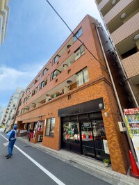 朝日八丁堀マンション（303）