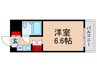 第52新井ビル 1Rの間取り