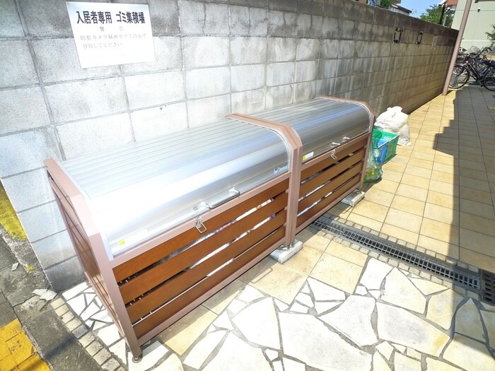 建物設備 第52新井ビル