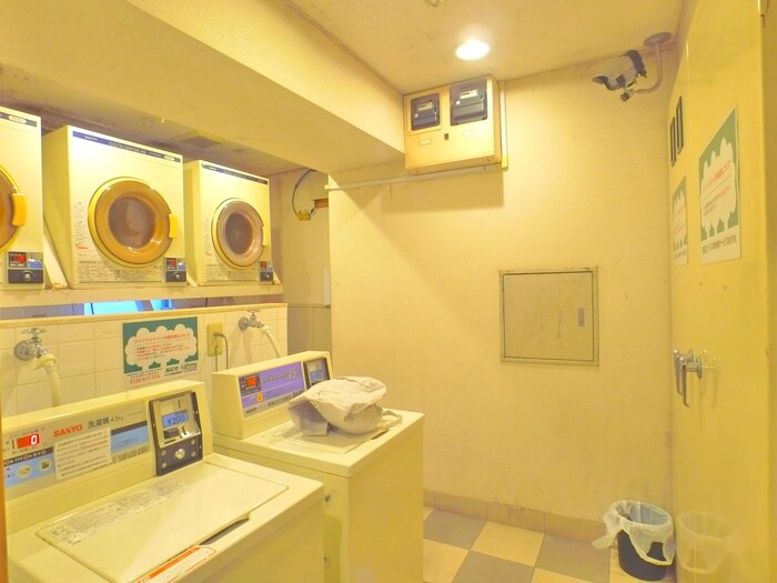 建物設備 第52新井ビル