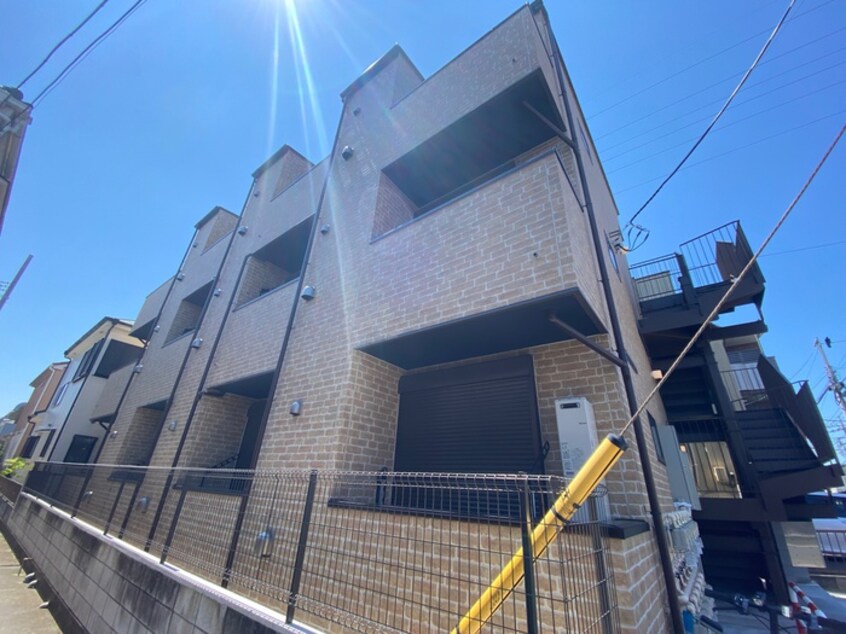 外観写真 モナーク越谷