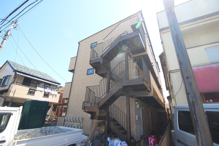 建物設備 モナーク越谷