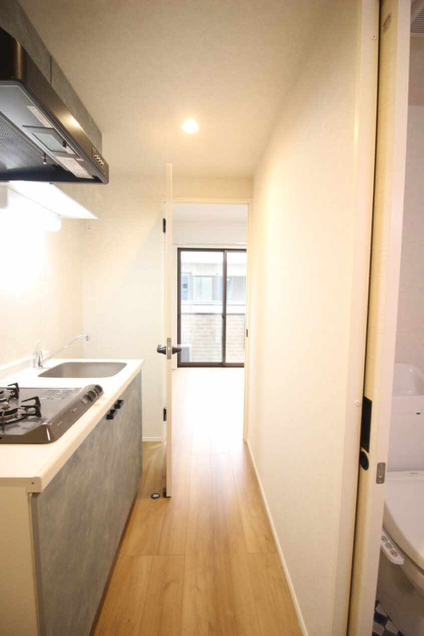 内観写真 モナーク越谷