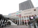 ツインシティ　越谷駅前(ショッピングセンター/アウトレットモール)まで850m モナーク越谷