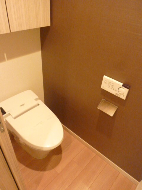 トイレ レジディア日本橋馬喰町Ⅲ