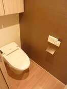 トイレ レジディア日本橋馬喰町Ⅲ