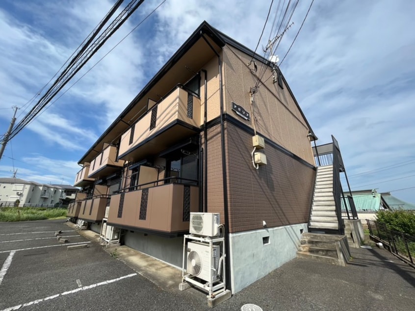 外観写真 アゼリア