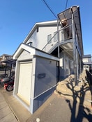 エントランス部分 ロイヤルメゾンⅤ