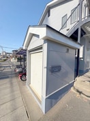 建物設備 ロイヤルメゾンⅤ