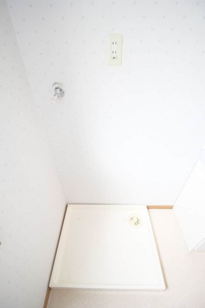 洗濯機置場 ロイヤルメゾンⅤ