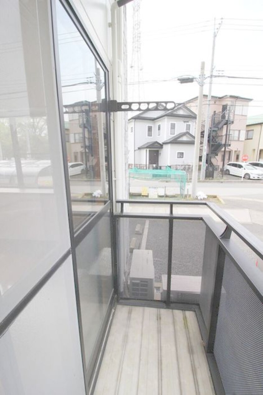 ベランダ・バルコニー ロイヤルメゾンⅤ