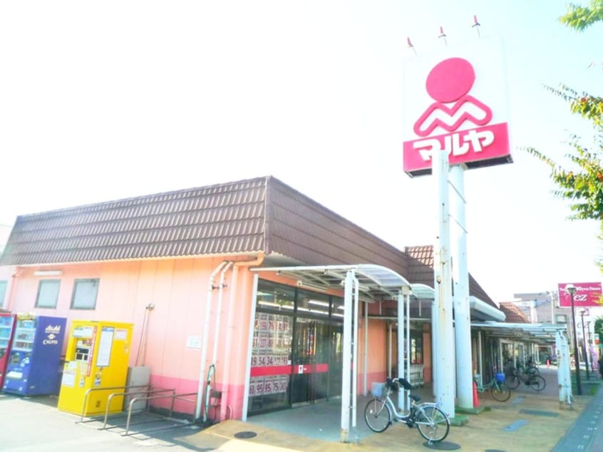 マルヤ(スーパー)まで370m ロイヤルメゾンⅤ