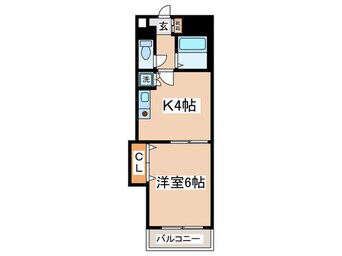 間取図 花みずき新館