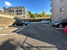 駐車場 花みずき新館