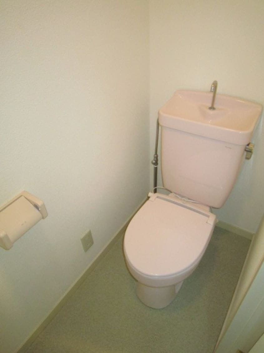 トイレ 花みずき新館